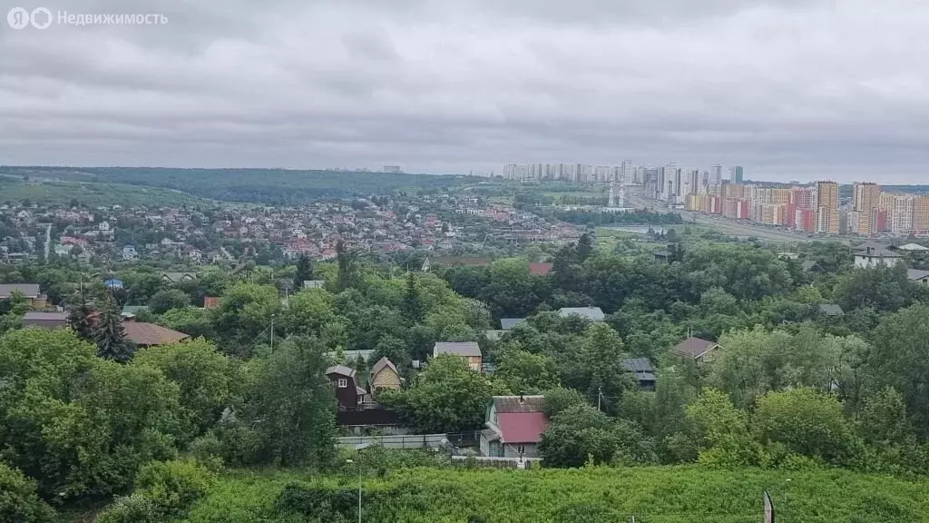 Квартира-студия: деревня Афонино, улица Красная Поляна, 1 (21.5 м) - Фото 0