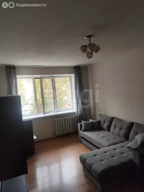 1-комнатная квартира: Нижний Тагил, улица Фрунзе, 19 (29.9 м) - Фото 2