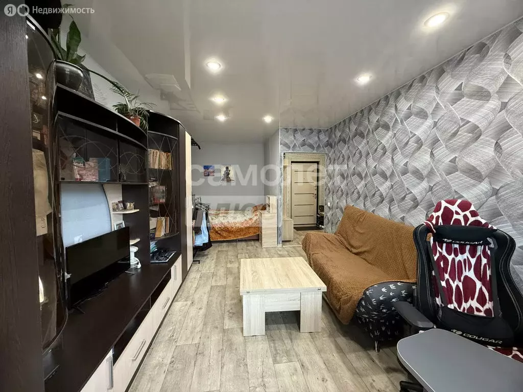1-комнатная квартира: Димитровград, Московская улица, 32 (35.5 м) - Фото 1