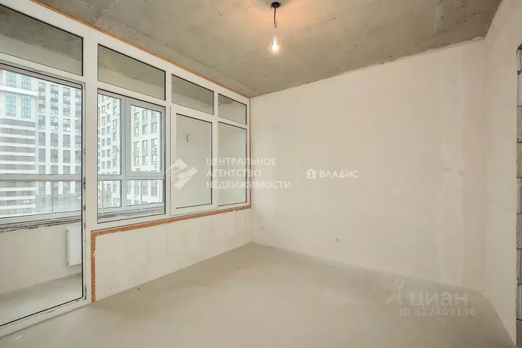 2-к кв. Рязанская область, Рязань ул. Александра Полина, 1 (58.1 м) - Фото 2