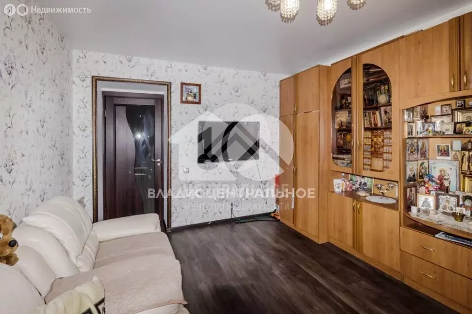 1-комнатная квартира: Новосибирск, улица Дениса Давыдова, 9 (36.9 м) - Фото 0