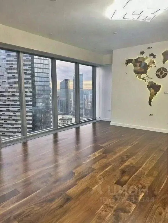 Офис в Москва 1-й Красногвардейский проезд, 21с2 (170 м) - Фото 1