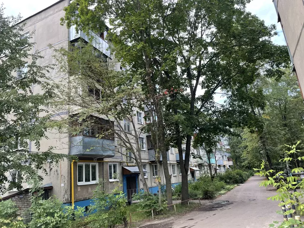 Продаётся 2-к квартира, 42.7 м - Фото 0