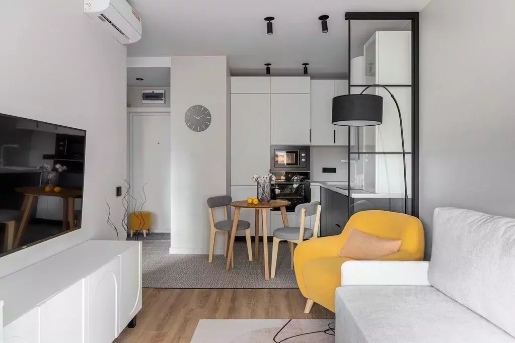 2-к кв. Москва Очаковское ш., 5к1 (34.0 м) - Фото 1