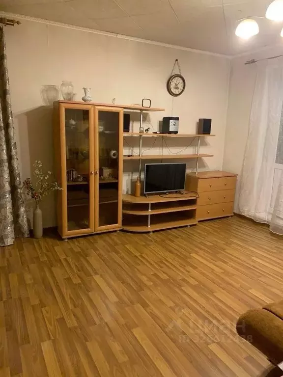 1-к кв. Тульская область, Тула ул. Луначарского, 65 (35.8 м) - Фото 2