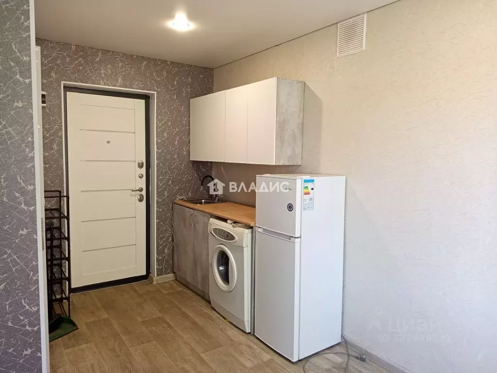 Студия Алтайский край, Барнаул ул. Петра Сухова, 9А/2 (12.6 м) - Фото 2