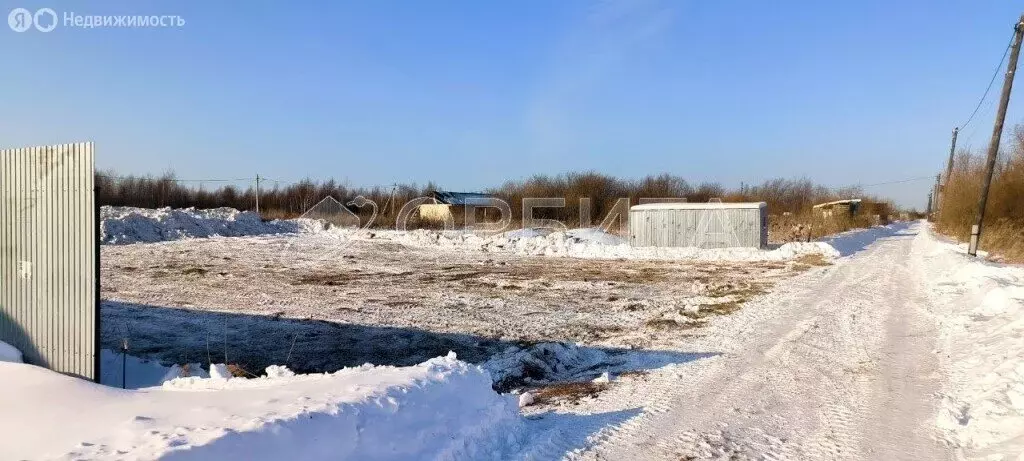Участок в Тюмень, СНТ Факел, 8-я линия (11.5 м) - Фото 1