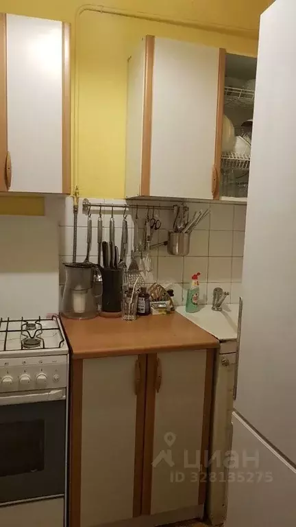 1-к кв. Москва Шмитовский проезд, 13 (31.0 м) - Фото 2