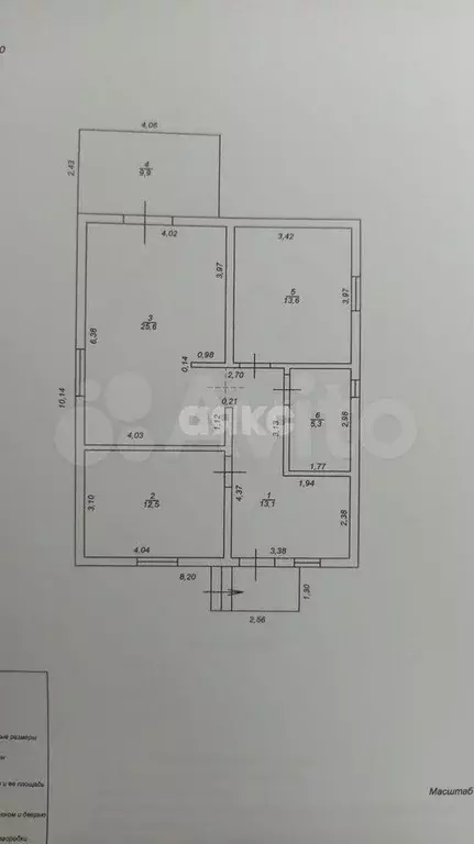 Дом 206 м на участке 7,5 сот. - Фото 1