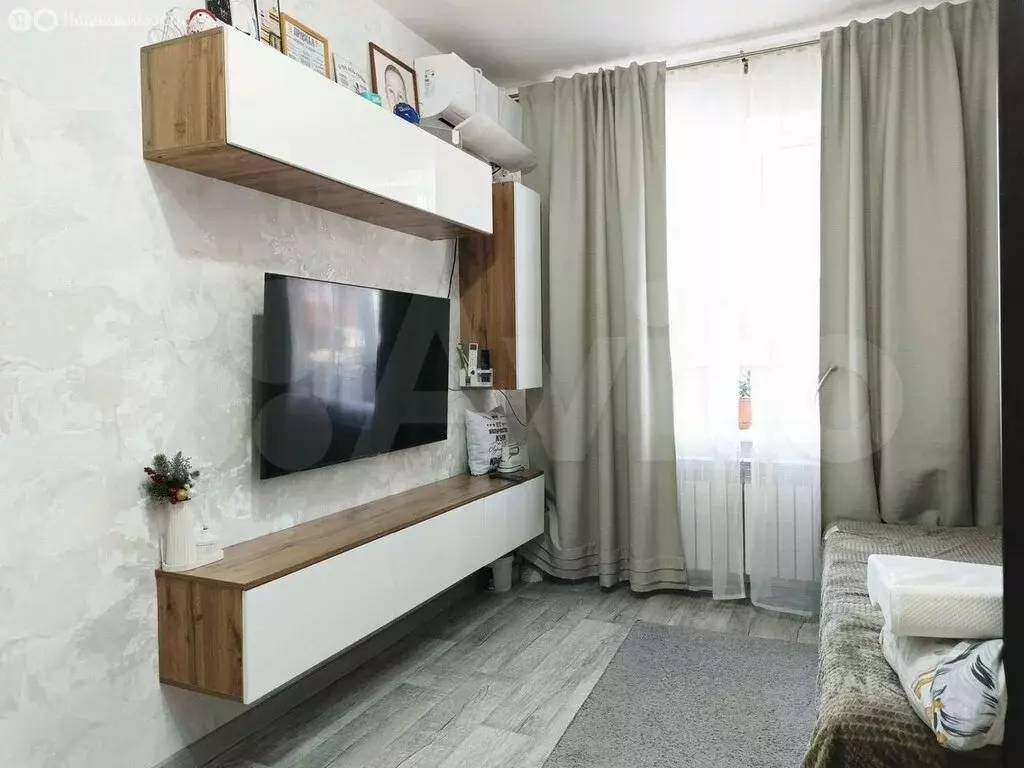 1-комнатная квартира: Октябрьский район, рабочий посёлок Каменоломни, ... - Фото 2