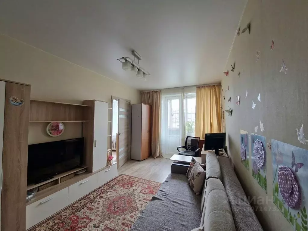 3-к кв. Волгоградская область, Волгоград ул. Генерала Шумилова, 31 ... - Фото 2