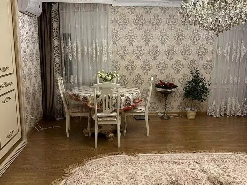 3-к кв. Дагестан, Махачкала ул. Абдулхакима Исмаилова (80.0 м) - Фото 1