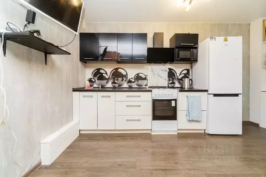 1-к кв. Пермский край, Пермь ул. Крылова, 15 (35.0 м) - Фото 2