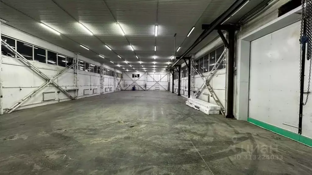 Производственное помещение в Татарстан, Набережные Челны тракт ... - Фото 1