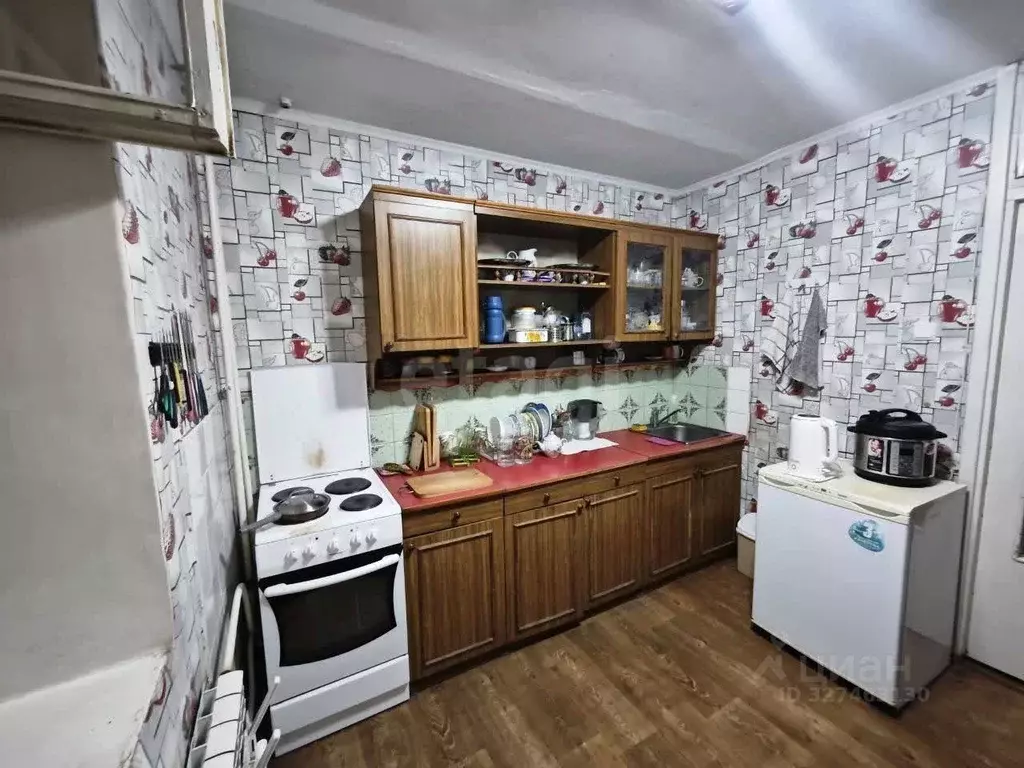 2-к кв. Крым, Симферопольский район, Добровское с/пос, с. Перевальное ... - Фото 1