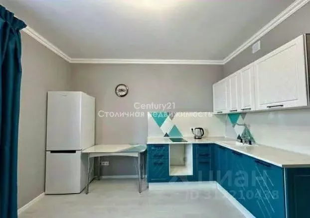 Студия Краснодарский край, Краснодар ул. Героя Пешкова, 14к4 (25.0 м) - Фото 0