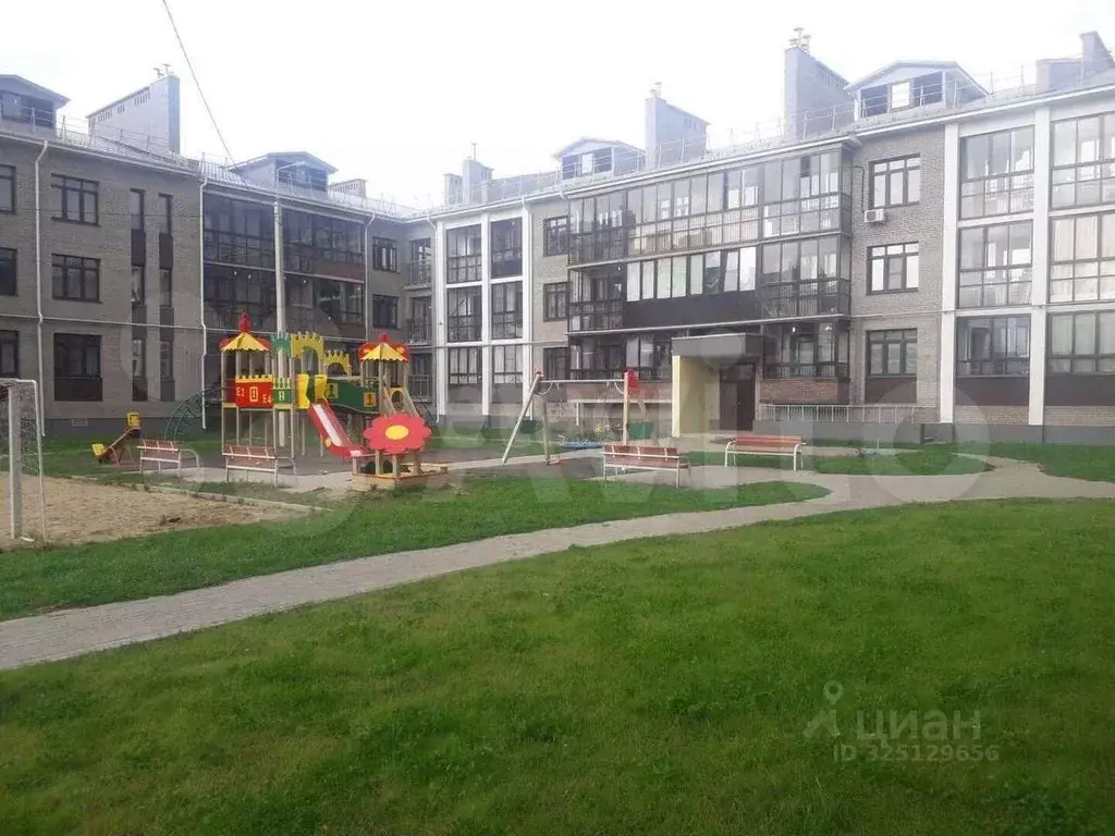 2-к кв. Ярославская область, Ярославский муниципальный округ, пос. ... - Фото 1