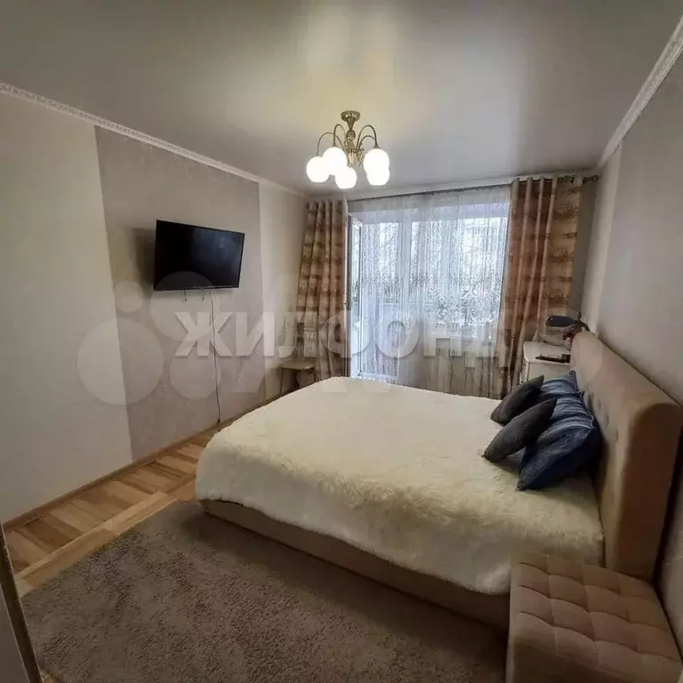 2-к. квартира, 46,8 м, 4/5 эт. - Фото 1