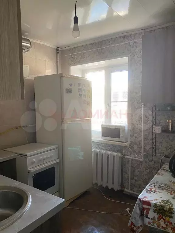 1-к. квартира, 30 м, 3/5 эт. - Фото 1