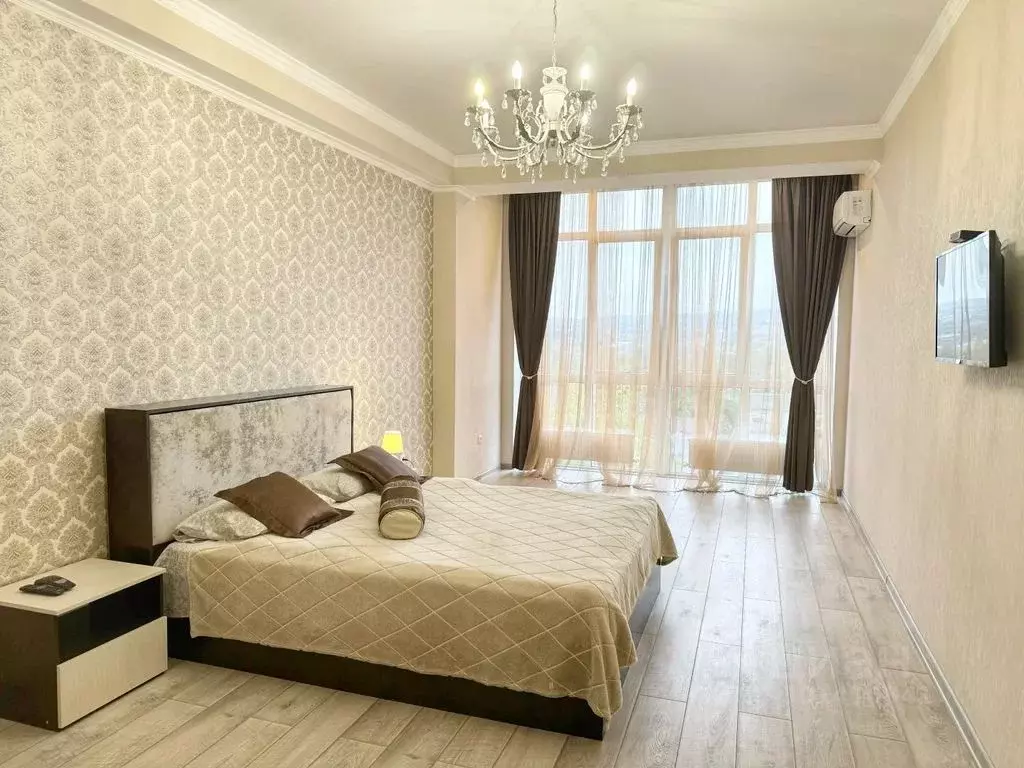 1-к кв. Ставропольский край, Ессентуки Октябрьская ул., 337/1 (67.0 м) - Фото 0