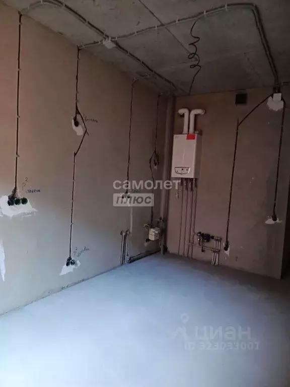 1-к кв. Кабардино-Балкария, Нальчик ул. Тлостанова, 32 (44.0 м) - Фото 2