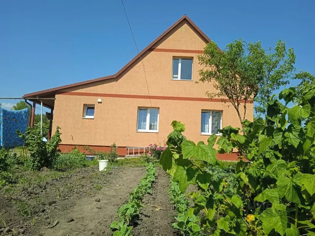 Дом в Калининградская область, Гвардейский муниципальный округ, пос. ... - Фото 2