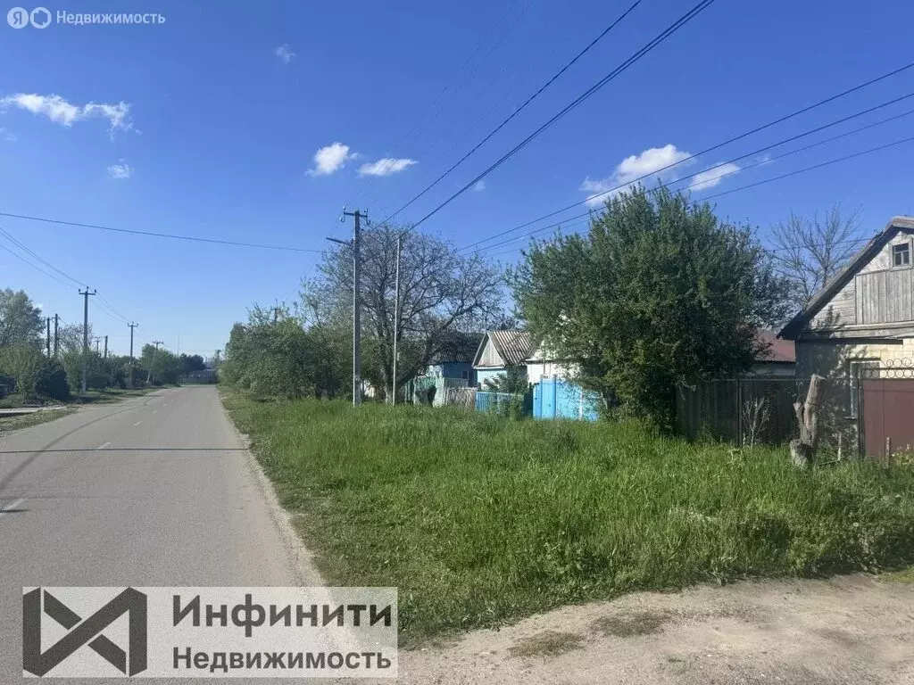 Участок в хутор Вязники, Первомайская улица, 24 (12 м) - Фото 1