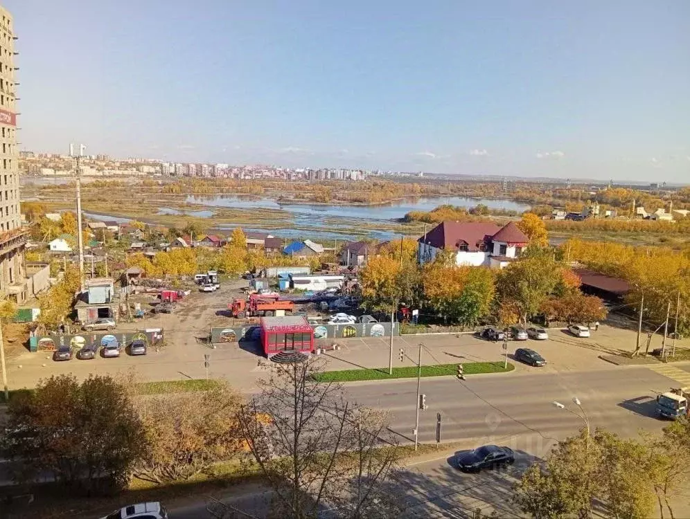 Студия Иркутская область, Иркутск ул. Старо-Кузьмихинская, 22 (19.8 м) - Фото 2