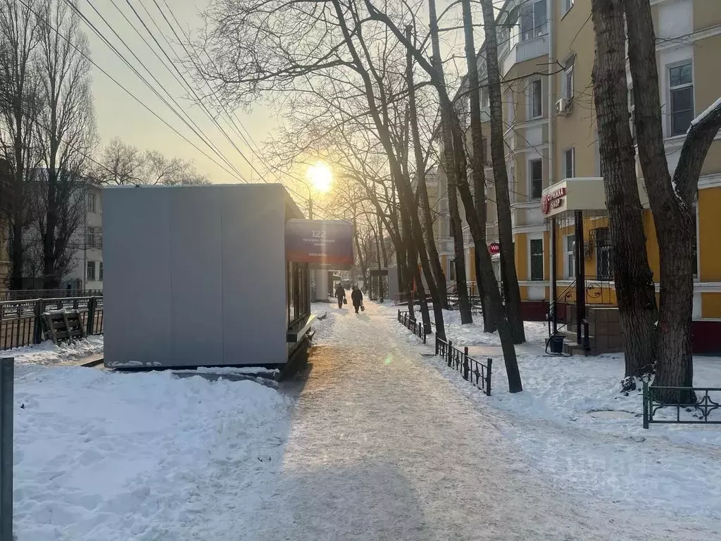 Торговая площадь в Воронежская область, Воронеж ул. Богдана ... - Фото 1