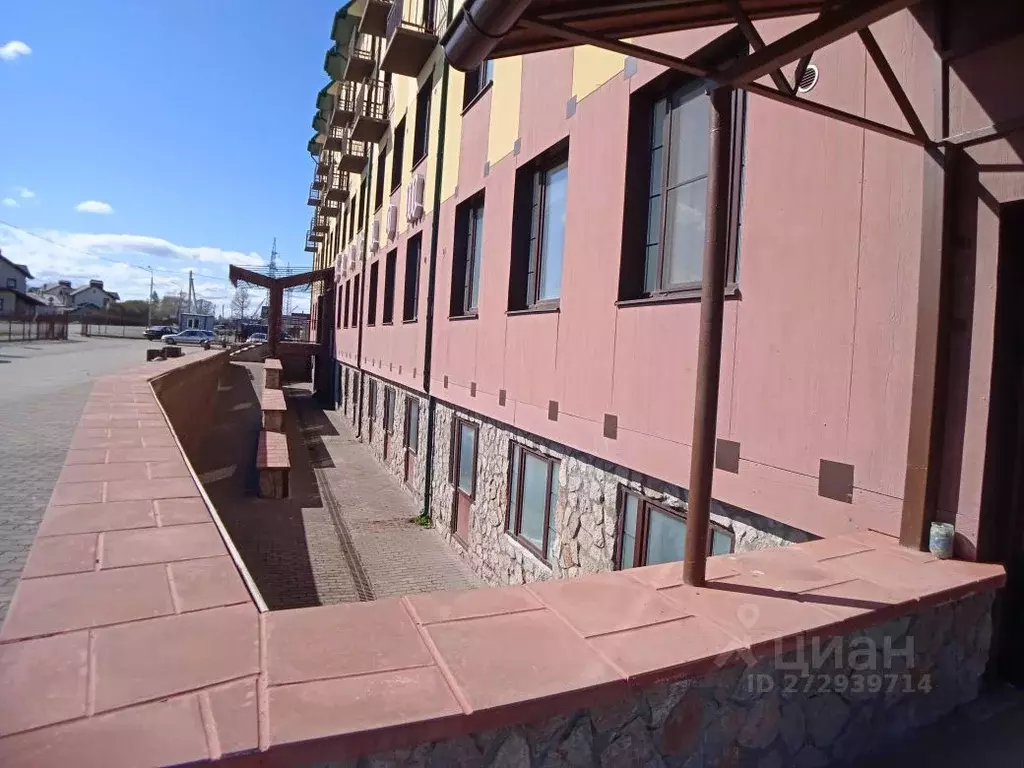 Помещение свободного назначения в Псковская область, Псков ул. ... - Фото 2