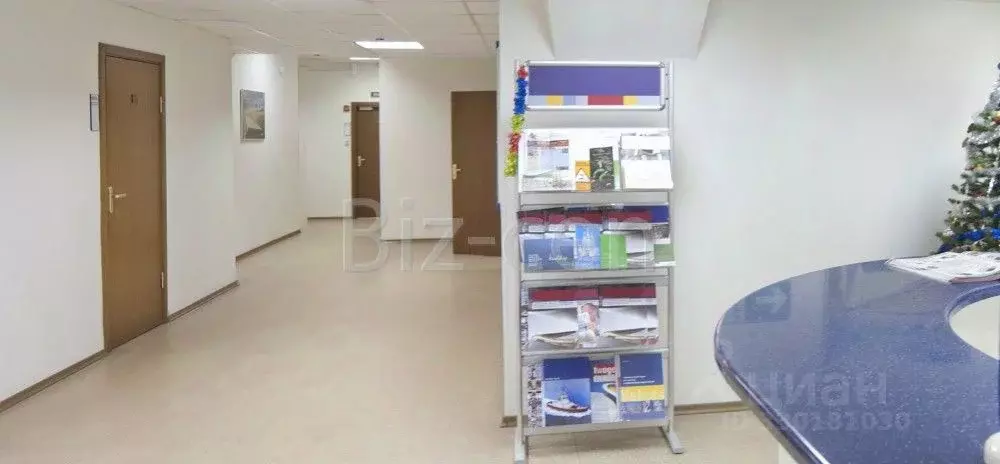 Офис в Санкт-Петербург Конногвардейский бул., 4 (615 м) - Фото 2