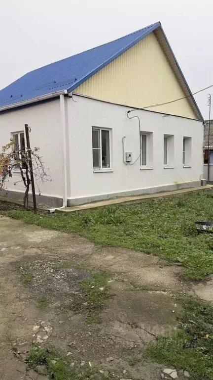 Дом в Краснодарский край, Крымск ул. Фадеева (50 м) - Фото 1