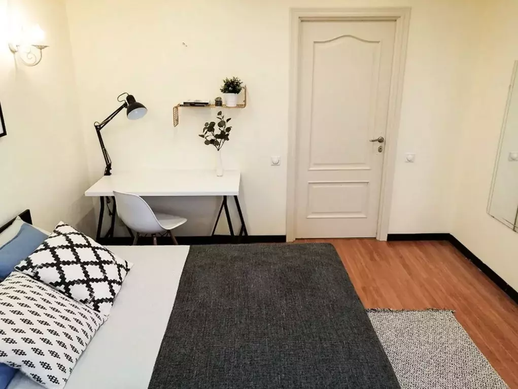 Комната Москва Кастанаевская ул., 58 (18.0 м) - Фото 1