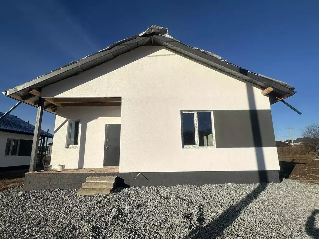 Дом в Свердловская область, Полевской муниципальный округ, с. ... - Фото 1