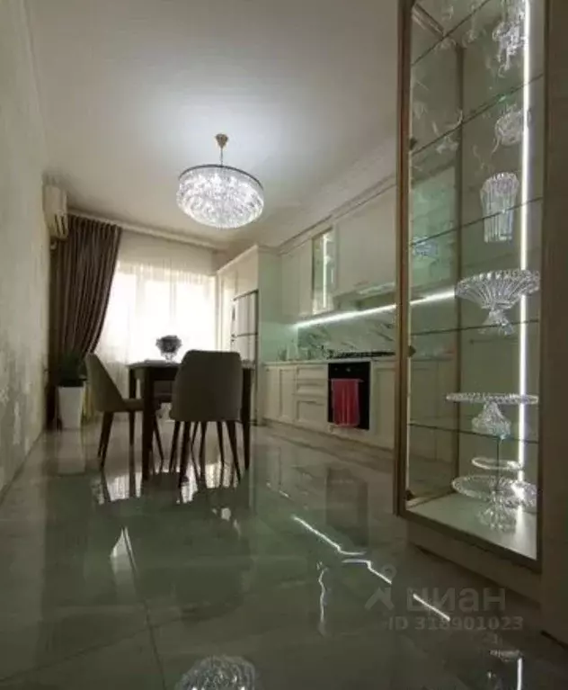 1-к кв. Дагестан, Махачкала ул. Перова, 29А (52.0 м) - Фото 0