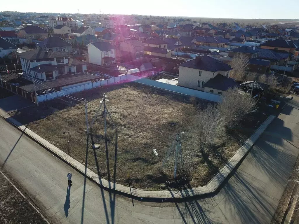 Участок в Оренбургский район, Подгородне-Покровский сельсовет, село ... - Фото 0