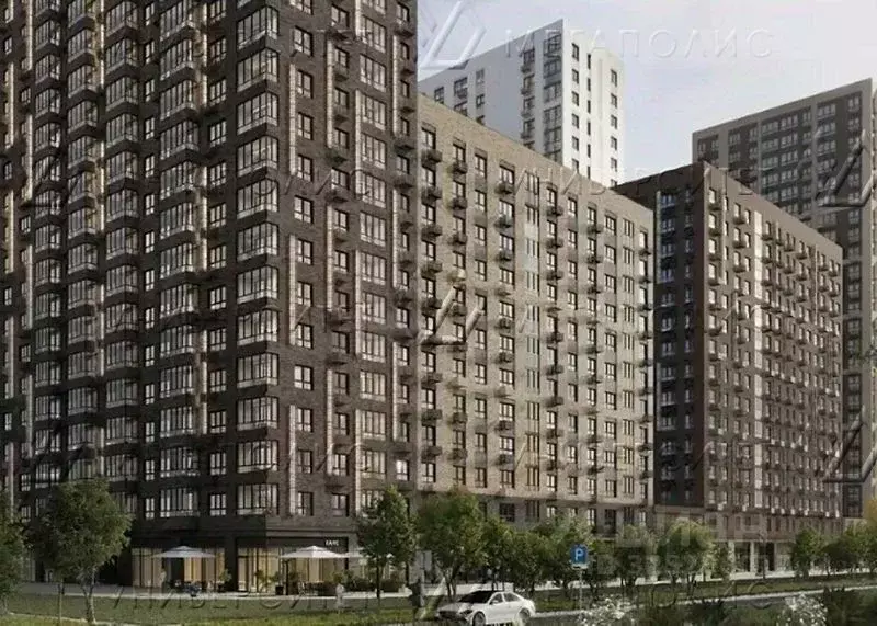 Офис в Москва Монтажная ул., вл8/24 (89 м) - Фото 0