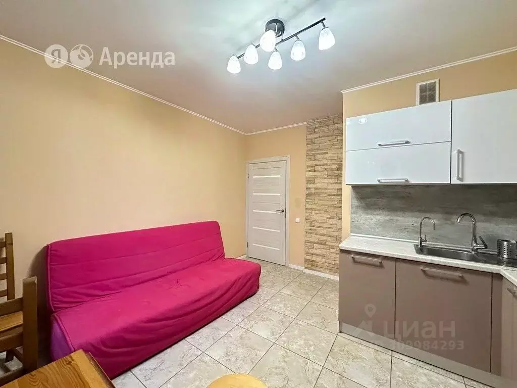 2-к кв. Санкт-Петербург Пулковское ш., 40к2 (65.0 м) - Фото 1