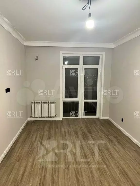 1-к. квартира, 36 м, 14/17 эт. - Фото 1