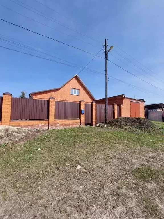 дом в пензенская область, пенза ул. чебышева (103 м) - Фото 0