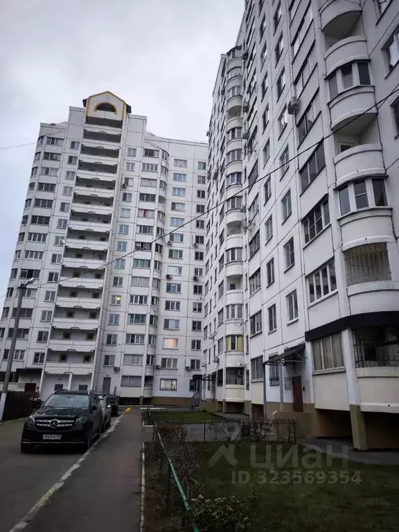 2-к кв. Московская область, Воскресенск Центральный мкр, ул. Победы, ... - Фото 1