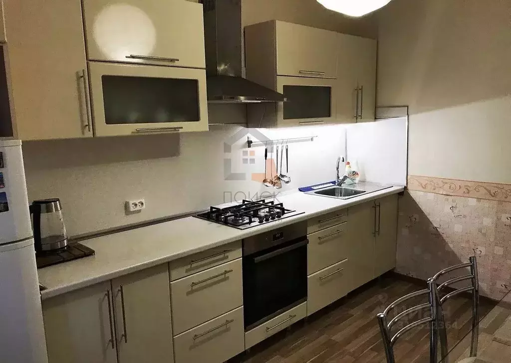 1-к кв. Татарстан, Казань ул. Юлиуса Фучика, 82 (40.0 м) - Фото 0