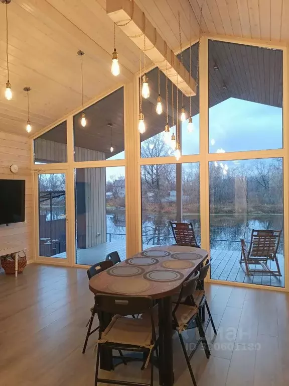 Дом в Самарская область, Волжский район, Воскресенка с/пос, Радуга СДТ ... - Фото 2