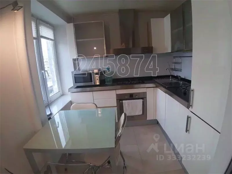 Студия Москва ул. Красная Пресня, 11 (30.8 м) - Фото 1