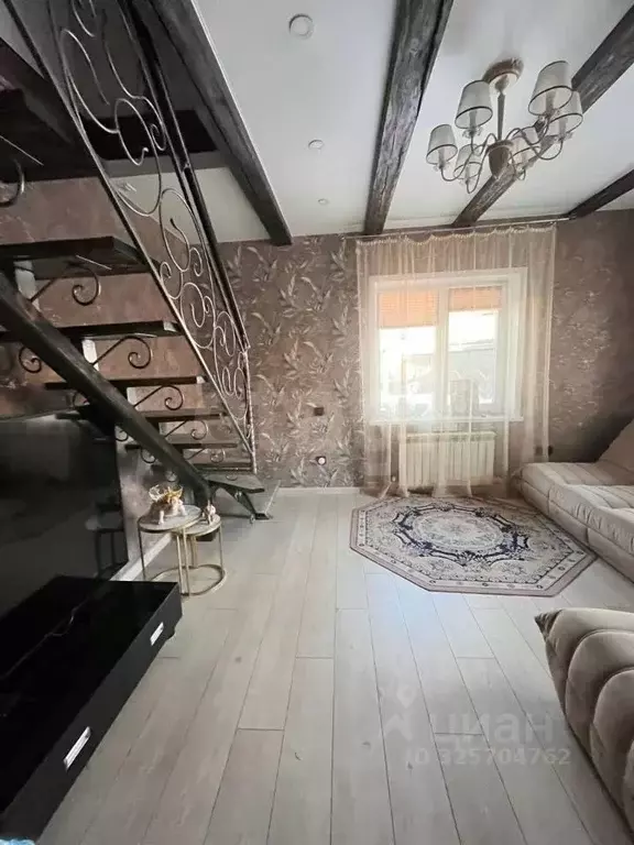 Дом в Забайкальский край, Читинский район, с. Смоленка Цветочная ул., ... - Фото 1