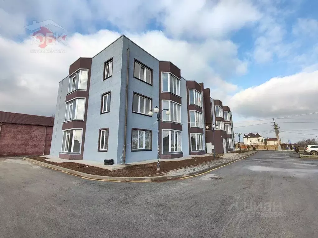 1-к кв. Крым, Сакский район, с. Штормовое ул. 60 лет Октября, 20 (33.0 ... - Фото 1
