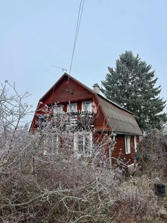 Дом в Ленинградская область, Кировский район, Синявинское городское ... - Фото 1