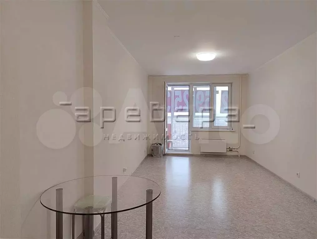 Квартира-студия, 28,2 м, 17/19 эт. - Фото 1