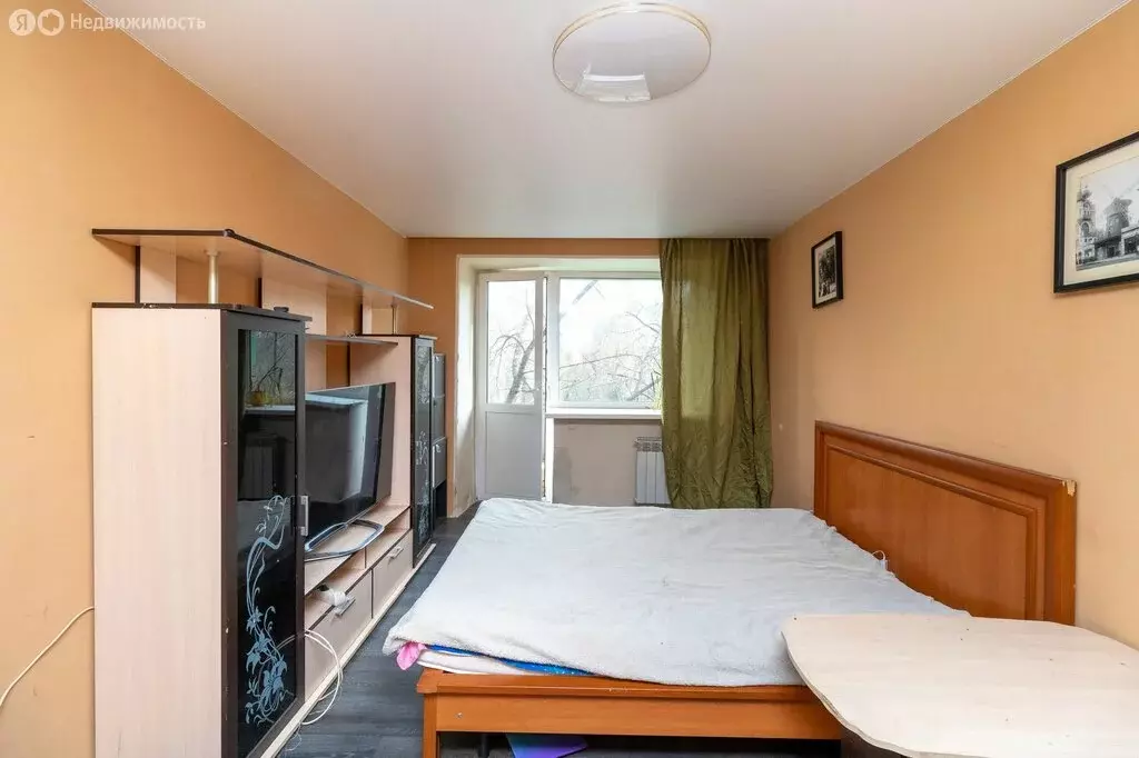 2-комнатная квартира: Тюмень, улица Беляева, 21 (44 м) - Фото 2