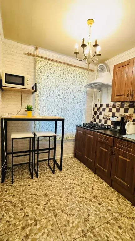 1-к кв. Москва Херсонская ул., 7К3 (30.5 м) - Фото 0